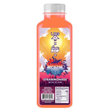 LRG Strawmonade Cool Cup Juice