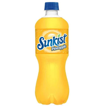 Sunkist Pineapple