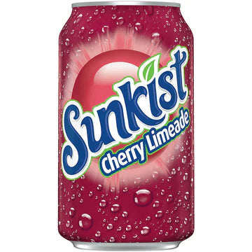 Sunkist Cherry Limeade