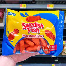 Swedish Fish Marshmallows