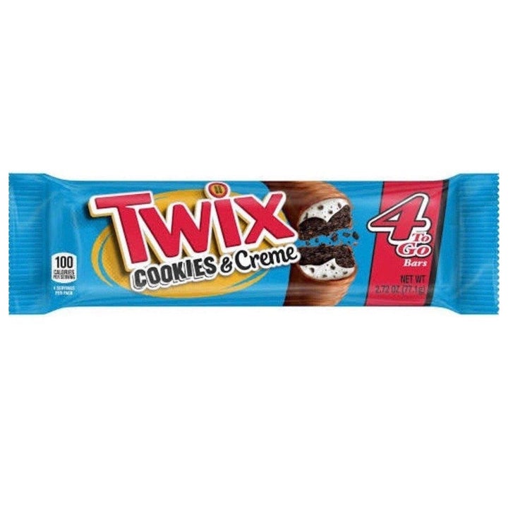 Twix Cookies & Creme