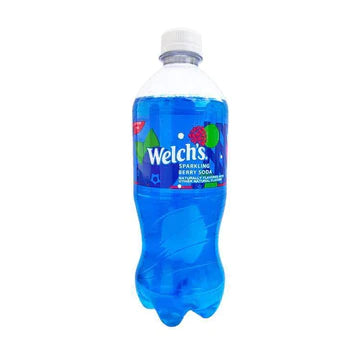 Welch's Sparkling Berry Soda