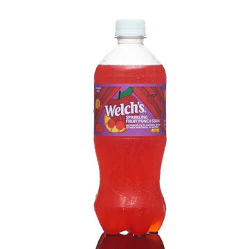 Welch's Sparkling Fruit Punch