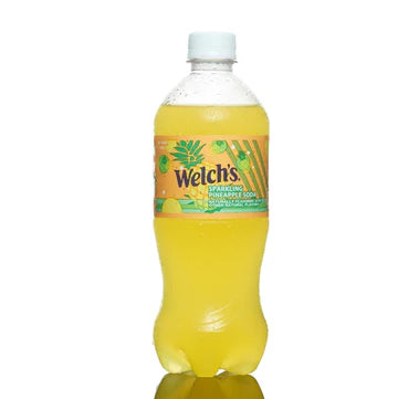 Welch's Pineapple Soda